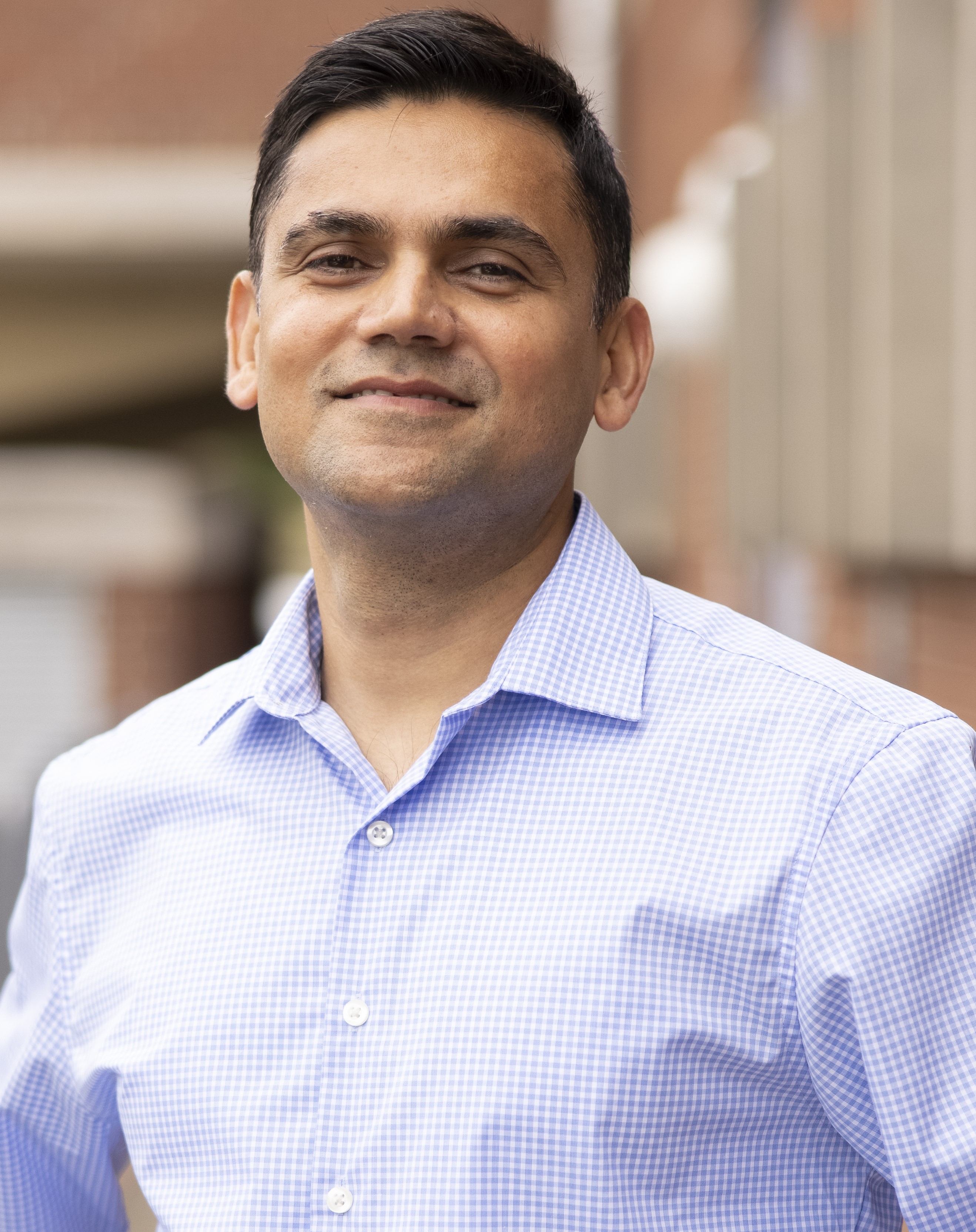 Pranshoo Solanki portrait